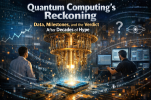 Quantum Computing Milestones