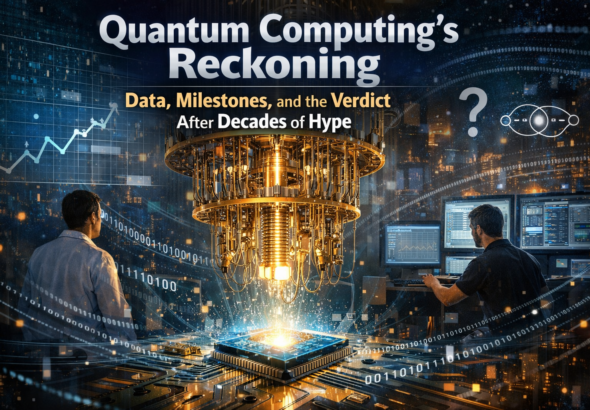 Quantum Computing Milestones
