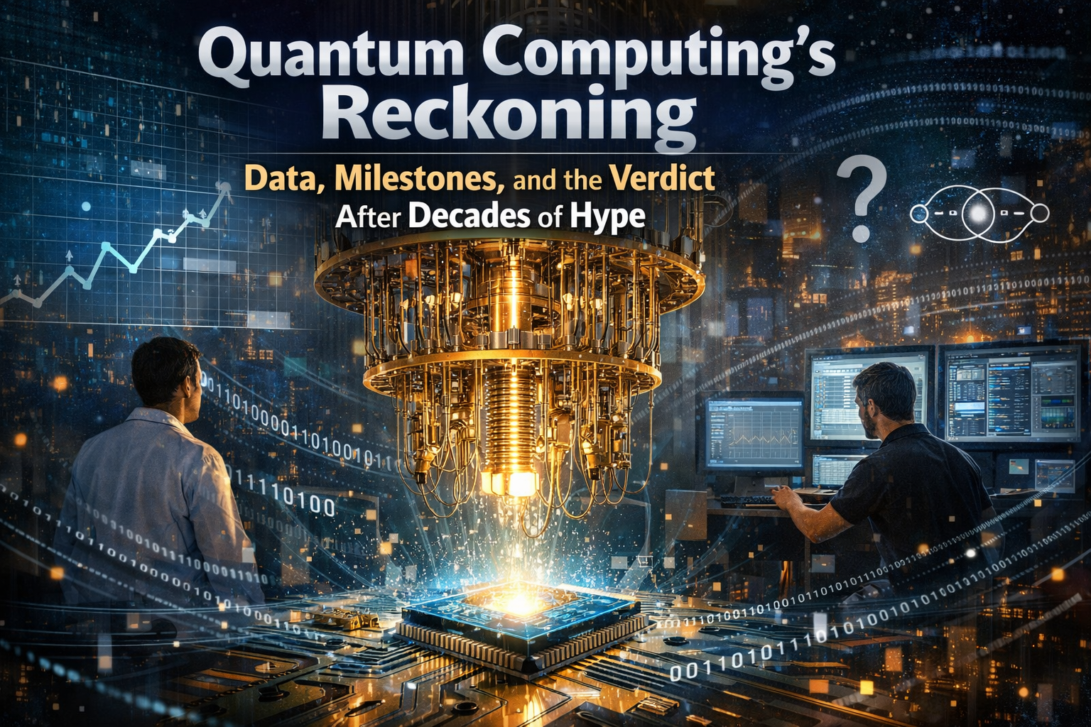 Quantum Computing Milestones