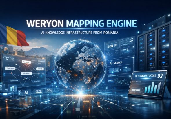 Romania Launches Europe’s First AI Mapping Engine