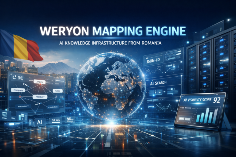 Romania Launches Europe’s First AI Mapping Engine